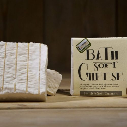 Organic Bath Soft cheese