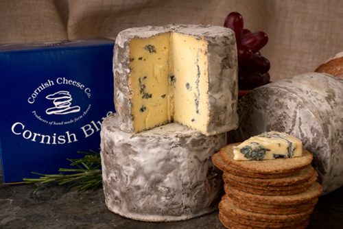 cornish blue cheese
