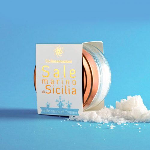 Natrural Sicilian Sea Salt