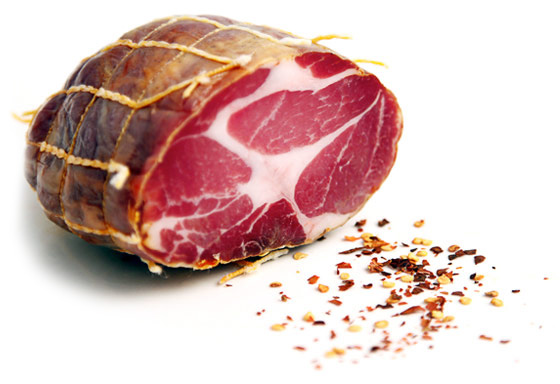 Coppa- Italian pork shoulder - Gastro Nicks