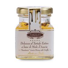 Italian Acacia honey with summer truffle