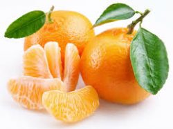 sweet Sicilian mandarins