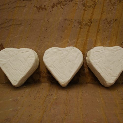 Goat's Cheese Heart