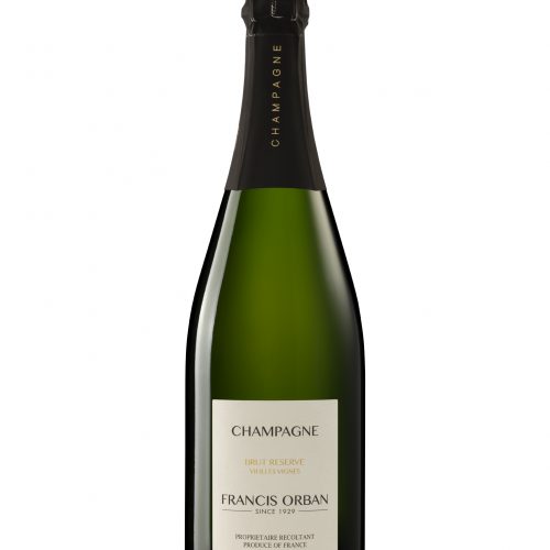 Francis Orban Champagne