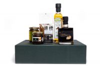 truffle lovers dream, truffle products in a gift hamper
