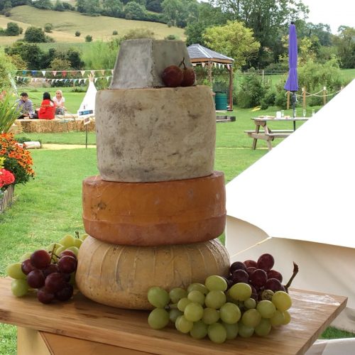 Cheese Tower