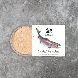 ChalkStream Cold Smoked Trout pate