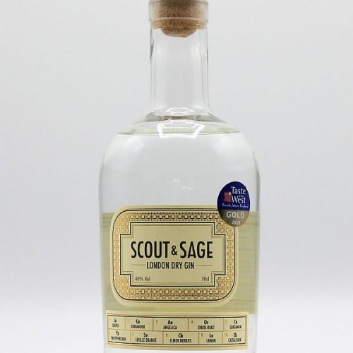 Scout & Sage Gin