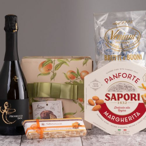 Italian Christmas hamper