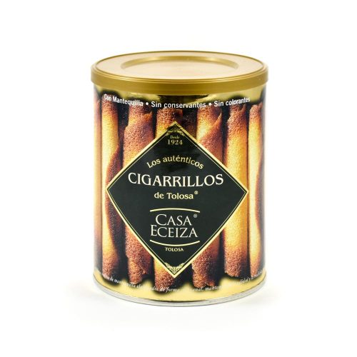 Spanish Cigarrillo Biscuits